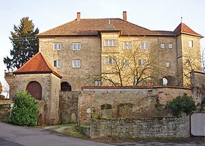 Schloss Fürfeld: Geschichte, Beschreibung, Einzelnachweise und Anmerkungen