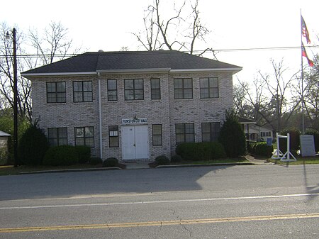 Funston City Hall.JPG