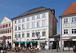 Günzburg Marktplatz 24 BW 2017-03-13 14-00-56