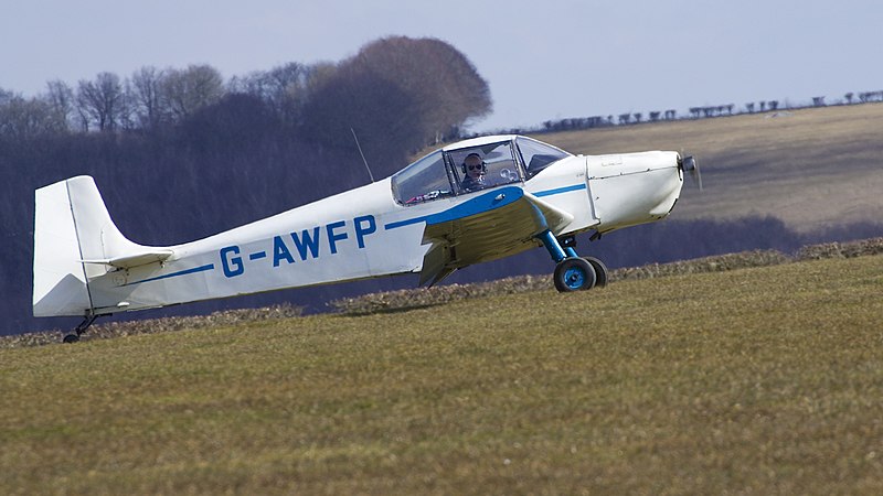 File:G-AWFP 1968 Rollason Druine D-62B Condor (8623952071).jpg