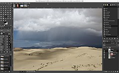 gimp for mac 10.10