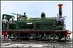 Thumbnail for GWR Sir Watkin Class