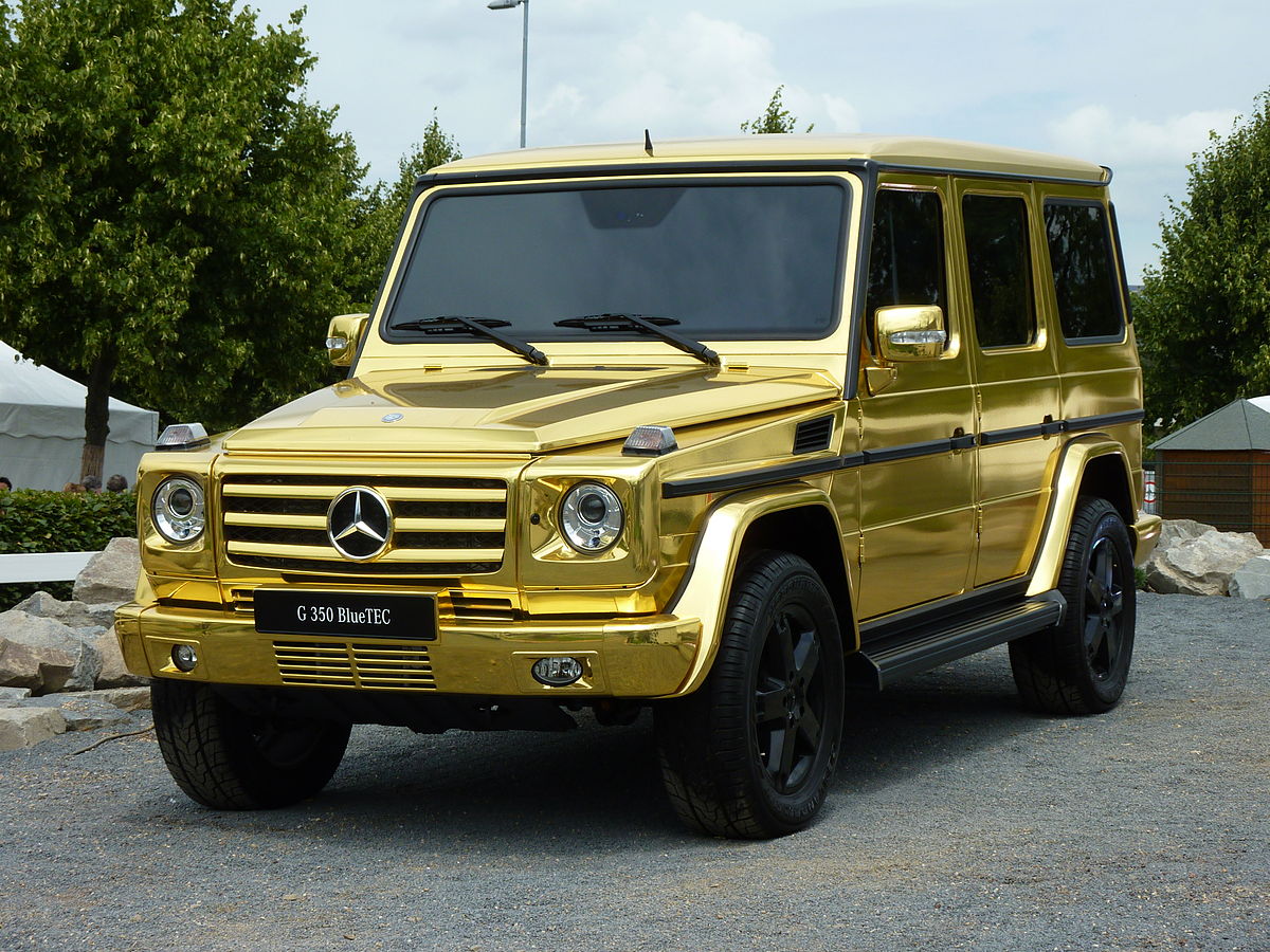 Angebot MERCEDES Classe G G 350 BlueTEC S.W. Lunga