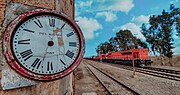 Vignette pour Gare d'El Achir