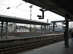 Stazione di Clichy-Levallois