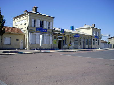 Gare de Mitry - Claye