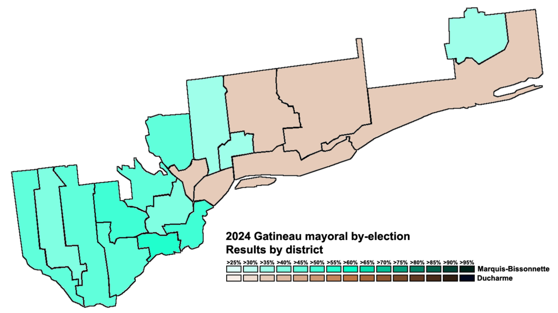 2024 Gatineau mayoral by-election