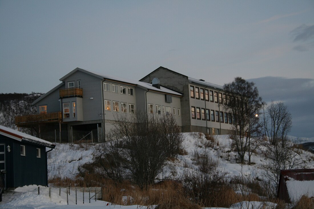 Gausvik skole