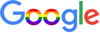 <span class="mw-page-title-main">Gayglers</span> Term for the LGBT employees of Google.