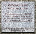 Günter Litfin, Kieler Straße 2, Berlin-Mitte, Deutschland