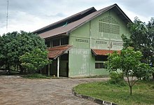 Gedung SMK Negeri 1 Cikampek