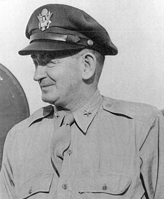 <span class="mw-page-title-main">Howard Knox Ramey</span> United States Army Air Forces general