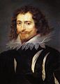 Rubens: George Villiers, 1. Duke of Buckingham, 1625. Der englische Herzog und Favorit Charles’ I. war anerkanntermaßen einer der schönsten Männer seiner Zeit.