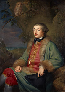 James Boswell at 25, by George Willison George Willison - James Boswell, 1740 - 1795. Diarist and biographer of Dr Samuel Johnson - Google Art Project.jpg