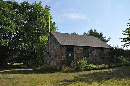 GeorgetownME StoneSchoolhouse