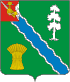 Wappen des Bezirks Tarnogsky