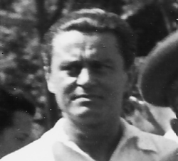 Gerevich Aladár 1952-ben (Fortepan archívum)