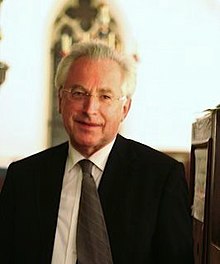Gerhard Weinberger (2008) (Quelle: Wikimedia)