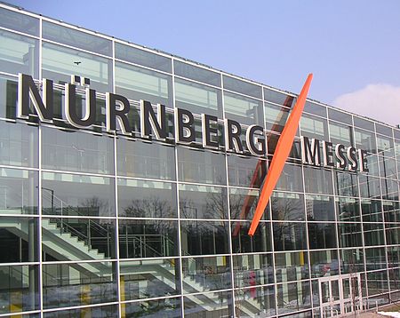 Germany Nuernberg Messe