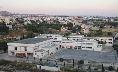 Πώς να πάτε στο προορισμό Γεροσκήπου με δημόσια συγκοινωνία - Σχετικά με το μέρος