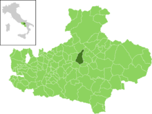 Localisation de Gesualdo