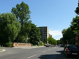 Gesundbrunnen Schulzendorfer Straße