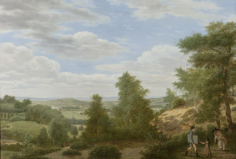 File:Gezicht op de vlakte van Montmorency bij Saint-Leu-la-Forêt Rijksmuseum SK-A-645.jpeg