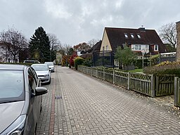 Giffeyweg in Hamburg