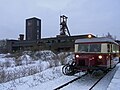 Nostalgische Schienenbusfahrt