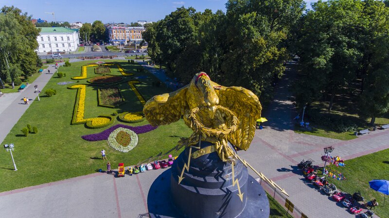 File:Glory monument - Poltava - Aerial view - 32.tiff
