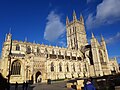 Vorschaubild für Kathedrale von Gloucester