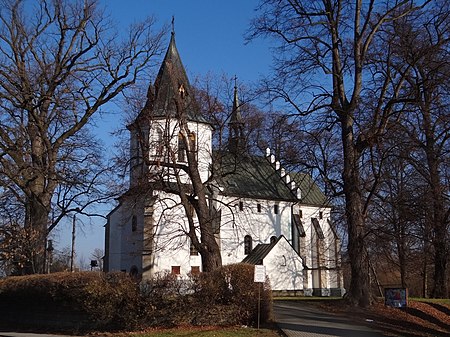 Gnojnik kościół