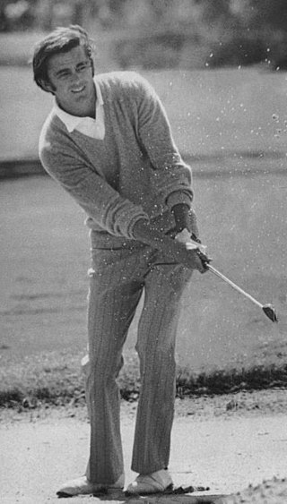 <span class="mw-page-title-main">Dave Hill (golfer)</span> American professional golfer