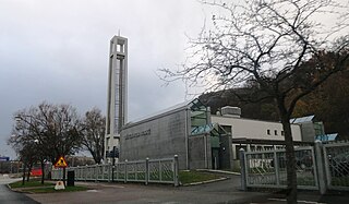 <span class="mw-page-title-main">Gothenburg Mosque</span> Mosque in Gothenburg, Västra Götaland, Sweden