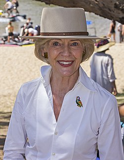 Governor-General of Australia, Quentin Bryce.jpg