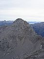 Ansicht aus Westen von Kreuzreifhorn