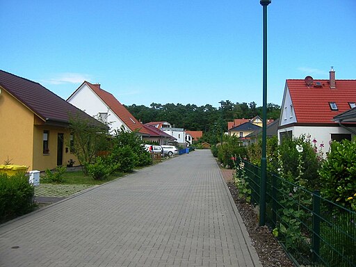 Graal-Müritz Lerchenweg