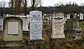 * Nomination: Gránátos Street Jewish (Orthodox) Cemetery in Budapest, Hungary. --Nikodem Nijaki 12:43, 18 May 2012 (UTC) * * Review needed