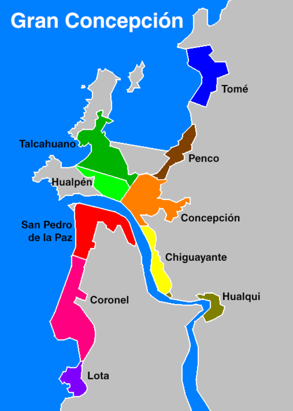 Greater Concepción