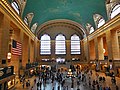 * Nomination Grand Central Terminal, New York City --GoginkLobabi 23:38, 29 September 2017 (UTC) * Decline Very poor quality, sorry. -- Ikan Kekek 04:01, 30 September 2017 (UTC)