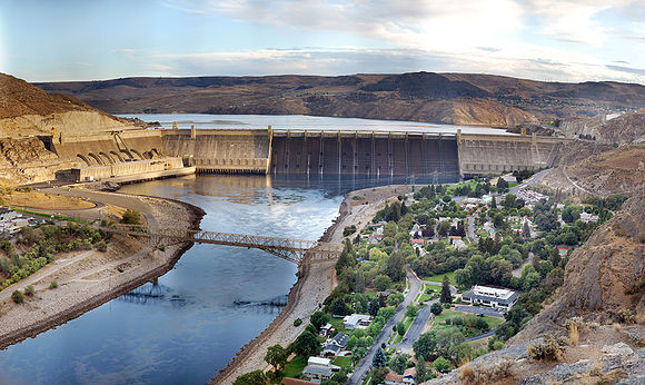 Hidroelektrana Grand Coulee