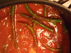 Green beans in tomato sauce.jpg