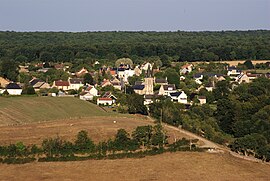 Общий вид Гримбоска 