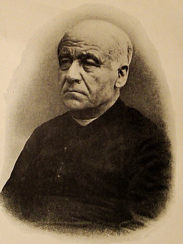 Guido Gezellegeboren in 1830