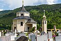 * Nomination Light column and Agony of Jesus Christ chapel at the cemetery on Domplatz #1, Gurk, Carinthia, Austria -- Johann Jaritz 01:55, 27 May 2023 (UTC) * Promotion  Support Good quality. --Rjcastillo 02:40, 27 May 2023 (UTC)