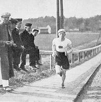 Olympische Sommerspiele 1908 Leichtathletik Marathon Manner Wikipedia