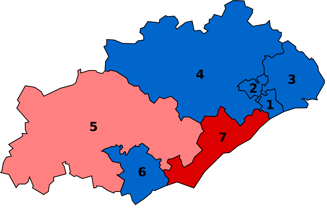 Élections législatives de 2007 dans l'Hérault