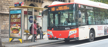 Miniatura per Línia H8 de la Xarxa Ortogonal d'Autobusos de Barcelona