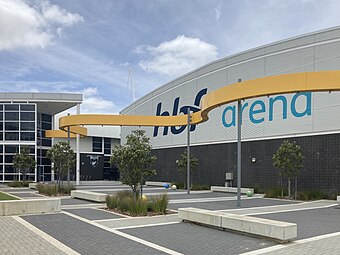 HBF Arena entrance 2020.jpg