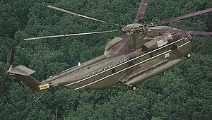 Sikorsky Ch-53 Sea Stallion